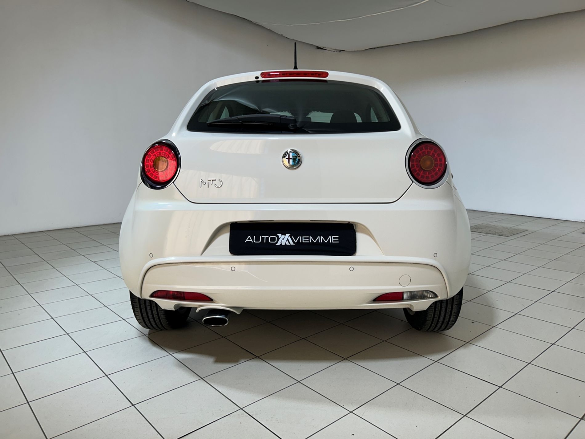 Alfa Romeo MiTo Progression 1.4 benzina s&s 5 porte - Autoviemme